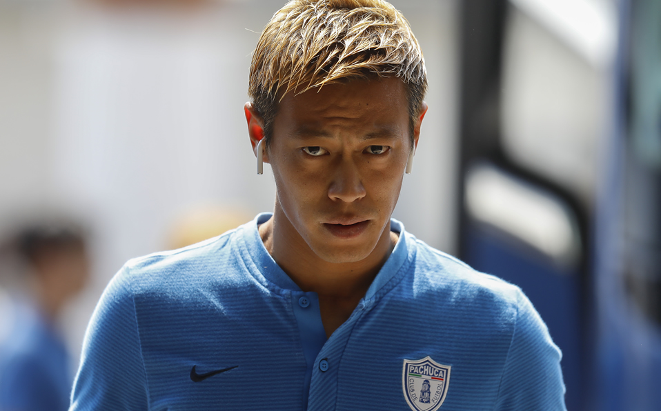 Keisuke Honda jugará en el Botafogo de Brasil tras su paso por Vitesse (Imago7)