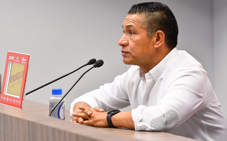 Ambriz. (Foto: @clubleonfc)