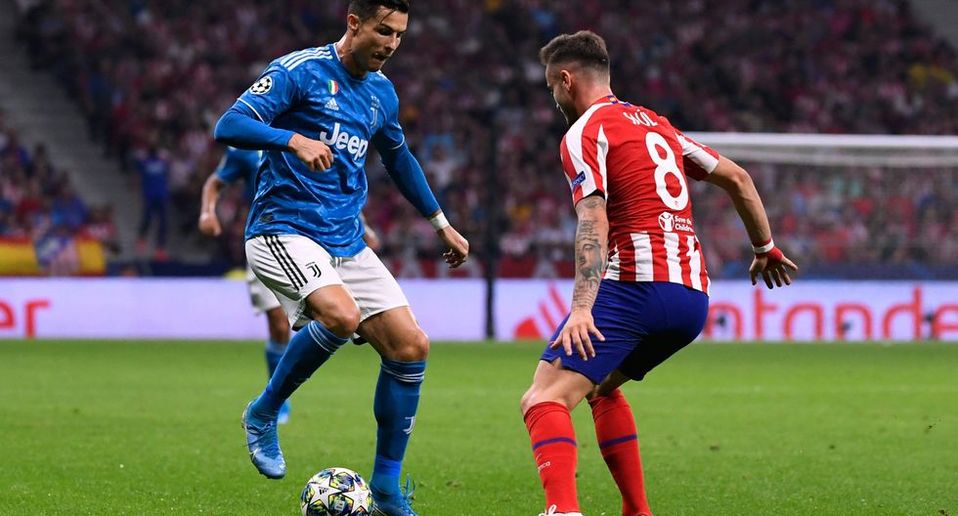 Atlético y Juventus se verán las caras en la ronda de Cuartos de Final de la UCL.