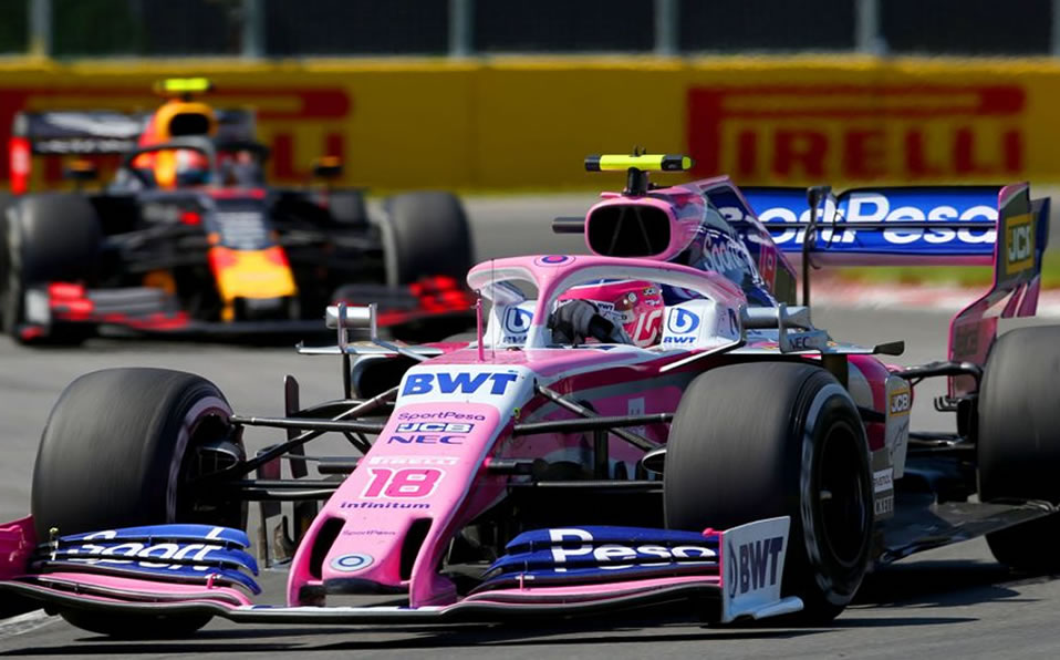 Checo vivirá un nuevo cambio de nombre dentro de la escudería donde corre en la F1. (F1)