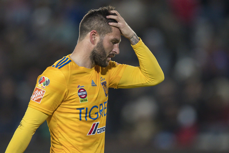 El equipo del Tuca aún no luce en el torneo y ahora fueron los Tuzos los que les pasaron por encima (Mexsport)