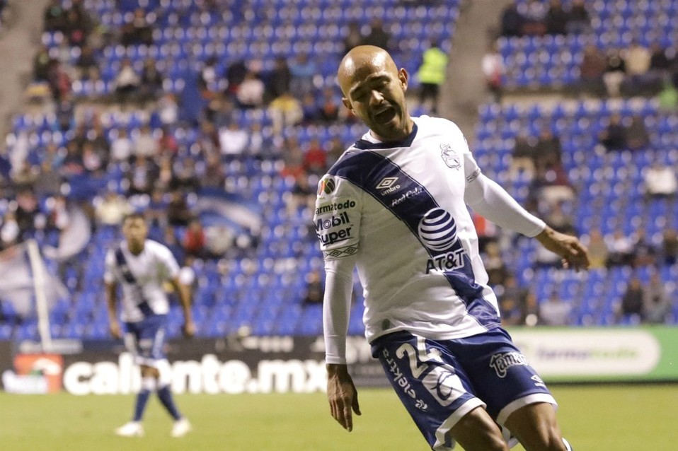 Francisco “Messi” Acuña | Con la limpia que hicieron en el plantel del Puebla, el mediocampista terminó su etapa de dos años.