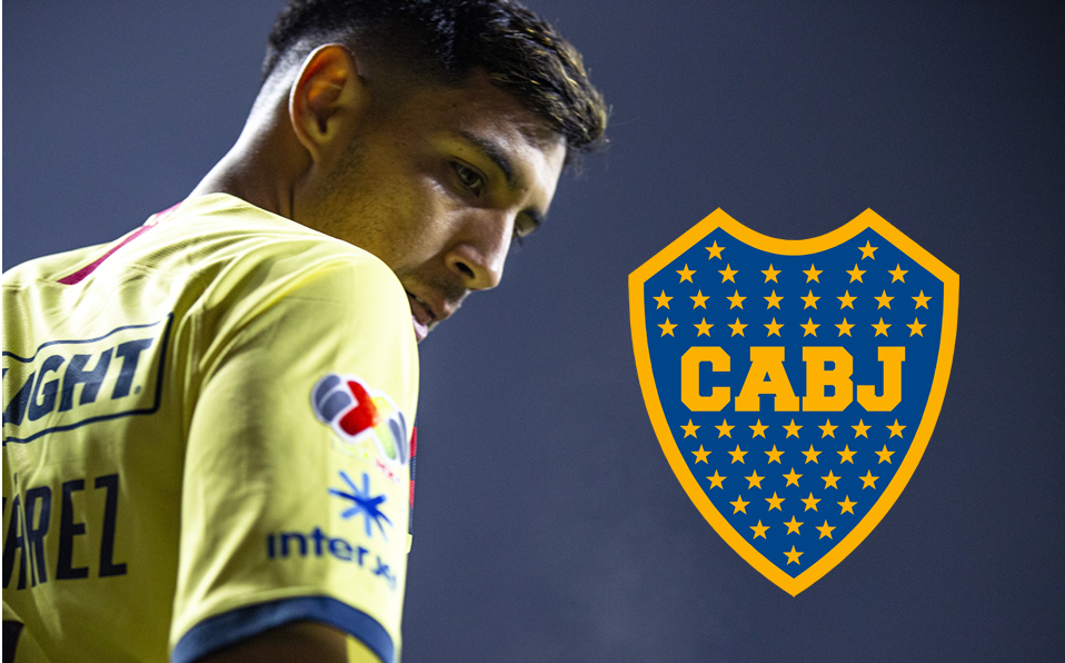 Leo Suárez reconoce que le gustaría volver a Boca Juniors (Imago7)