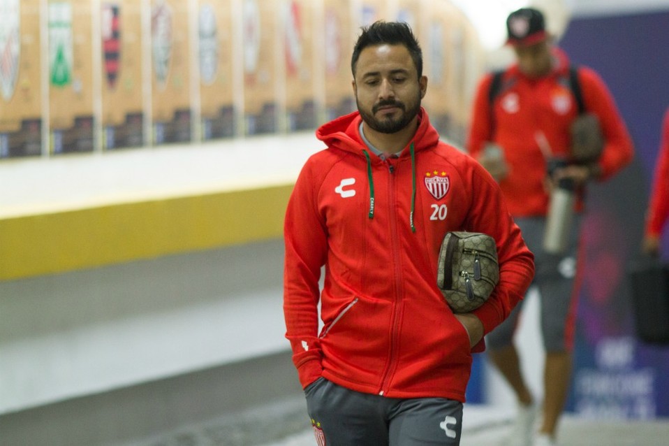 Osmar Mares | Fue el Clausura 2019 el último torneo donde participó el defensa, pues tras su salida del Necaxa no ha encontrado equipo.