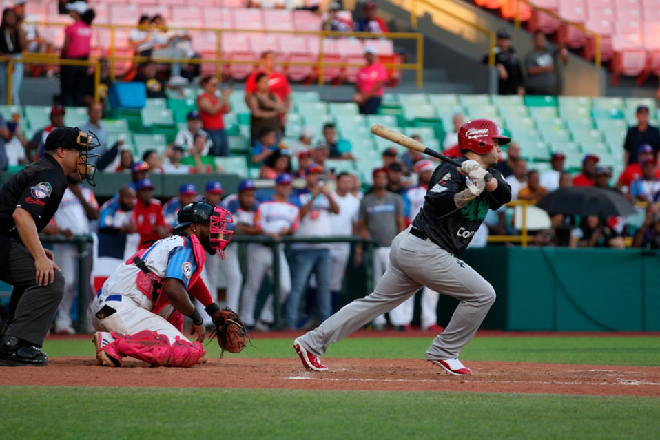 Tomateros arrancó con derrota la Serie del Caribe. (FOTO: Twitter)