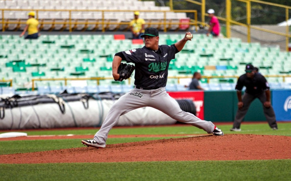 Bañuelos no regresará tras firmar contrato con los Mariners de Seattle. (Foto: @Clubtomateros)