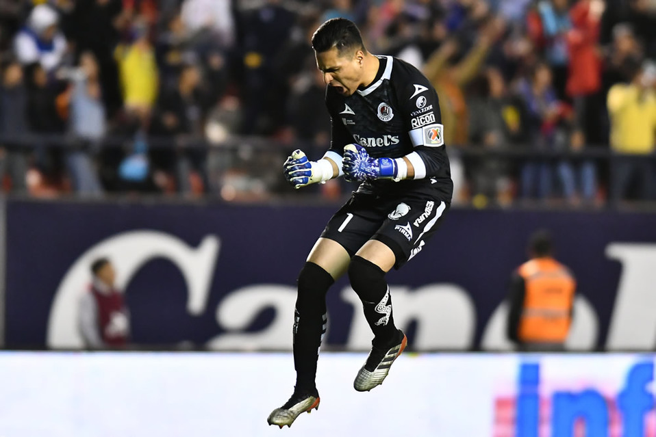 Carlos Felipe Rodríguez (FOTO: Mexsport)