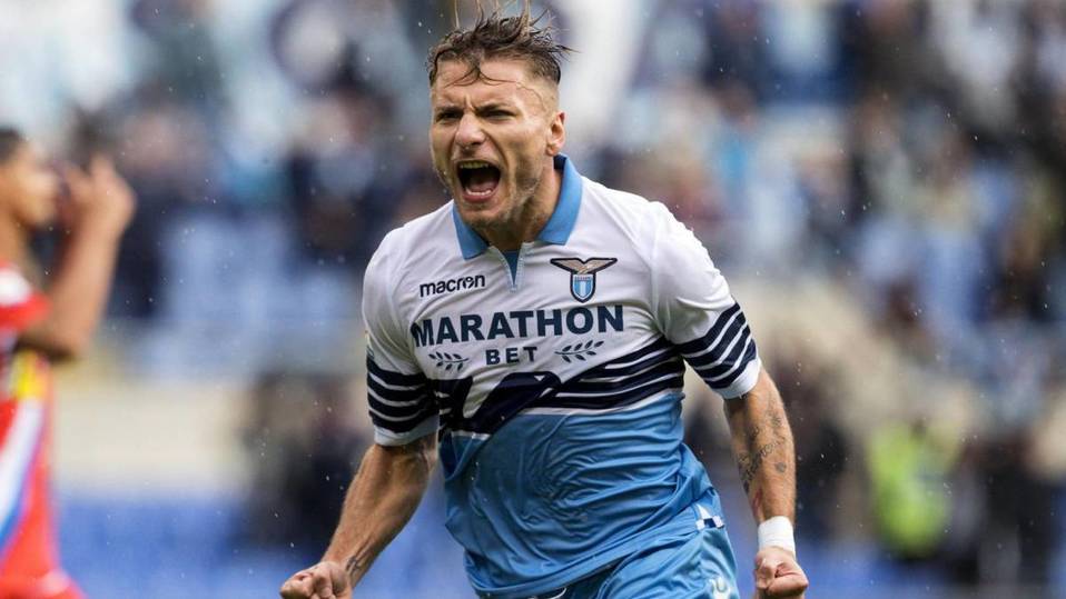 Ciro Immobile.