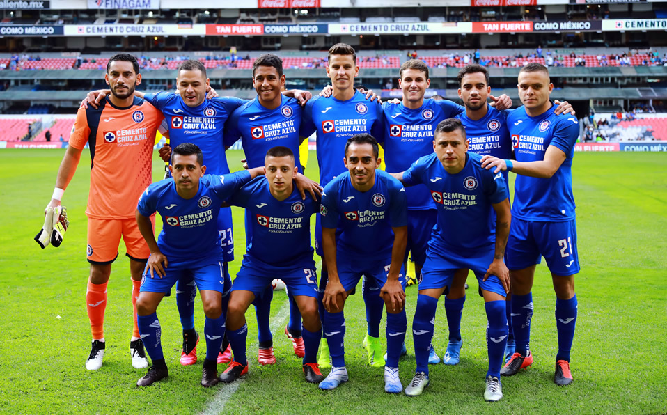 Con este cuadro, la Máquina goleó a Santos en la Jornada 3. (Foto: Imago7)