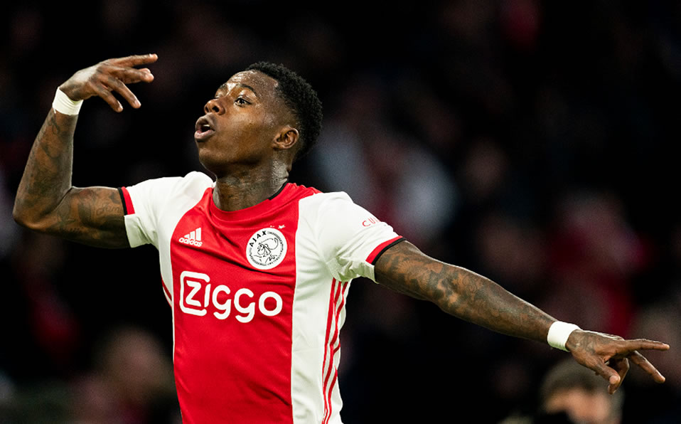 El Ajax es líder con 50 puntos. (@AFCAjax)