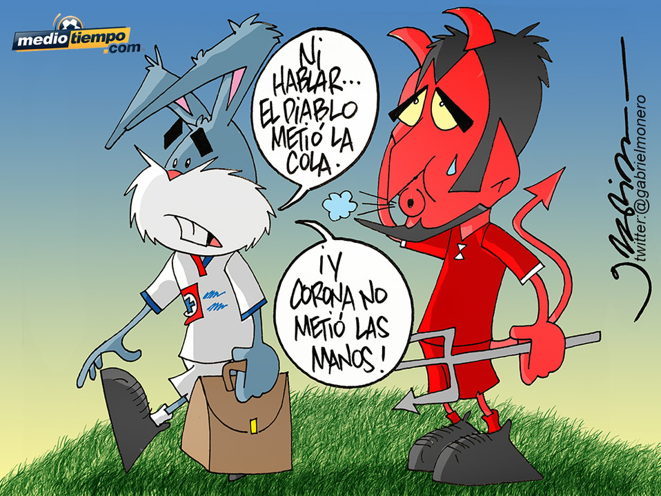 Empate agónico