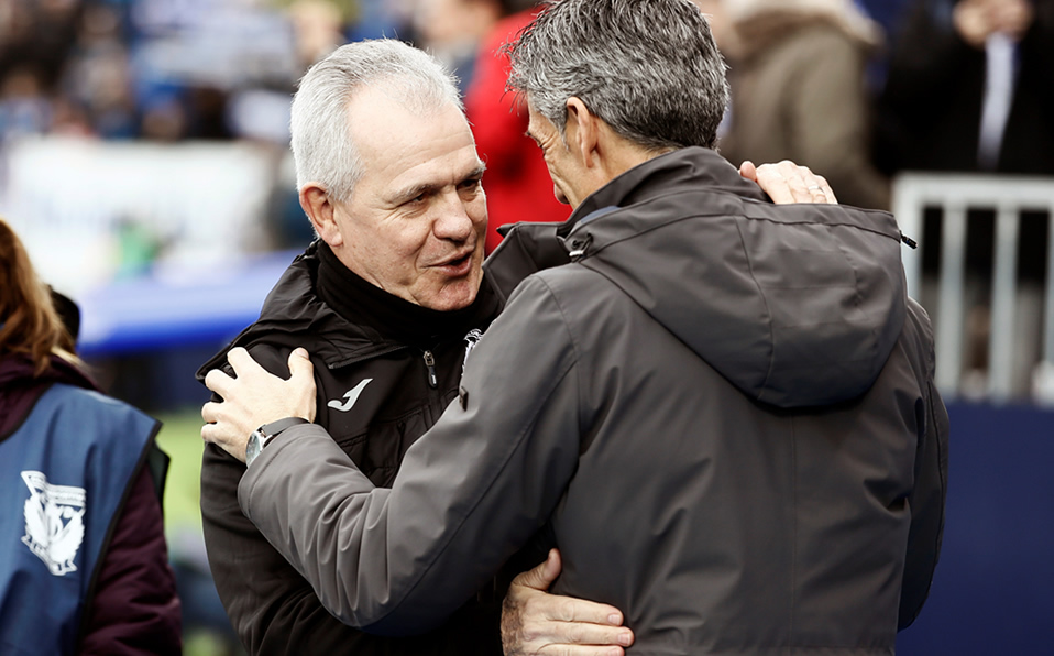 Javier Aguirre no se midió a la hora de declarar (EFE)
