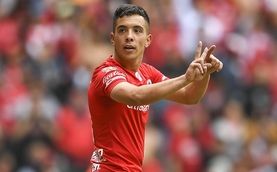Leo Fernández, con más goles y asistencias que Tigres en el Clausura (Imago7)
