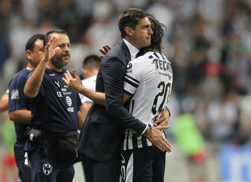 Alonso ha guiado a Pizarro en Primera División. (Foto: Imago7)