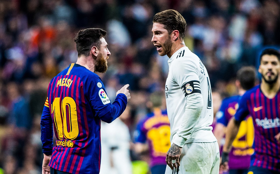 El Clásico español ya tiene fecha. (Foto: @FCBarcelona)