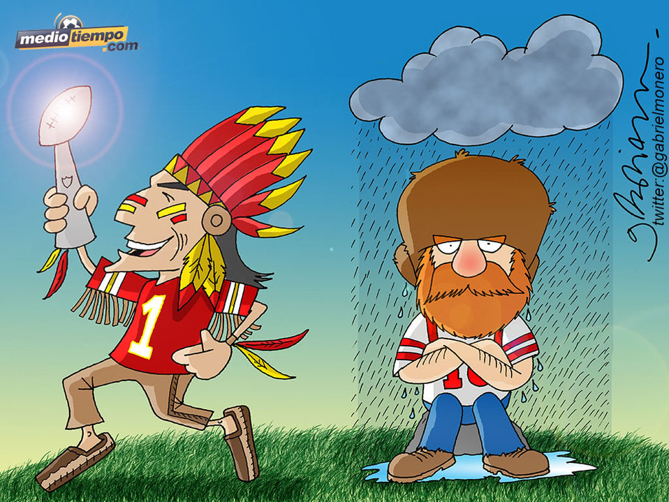 La Danza de la Lluvia