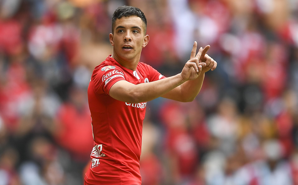 Leonardo Fernández. (Foto: Imago7)