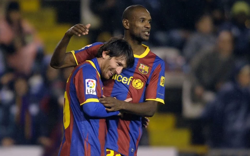 Messi no acostumbra entrar en polémicas a través de las redes sociales, pero hoy fue la excepción. (AFP)