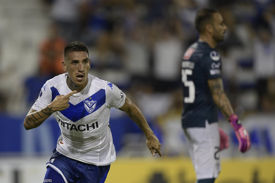 En San Luis, el jugador argentino no pudo brillar. (Foto: AFP)