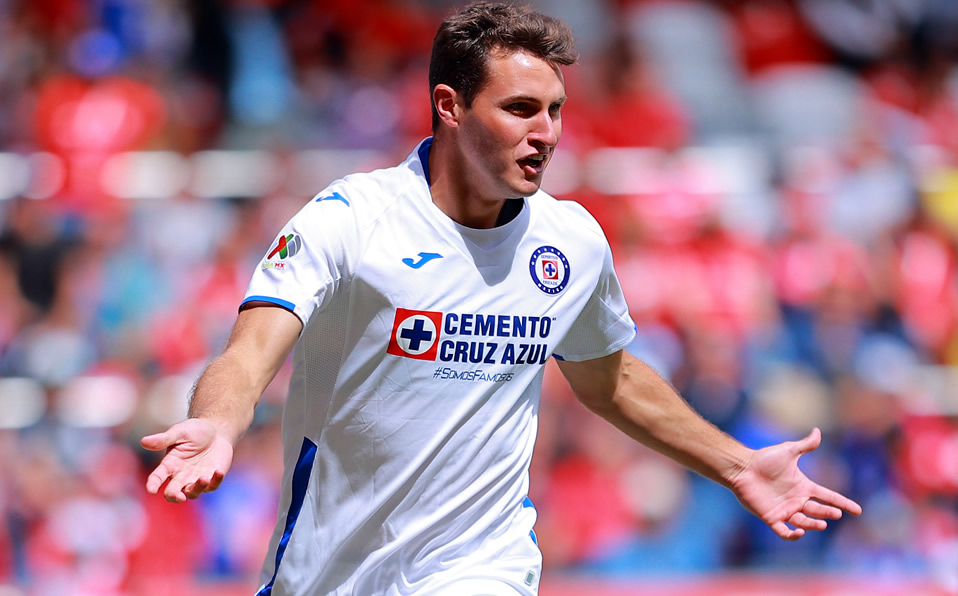 El Chaquito se estrenó en la Jornada 4 como goleador en la Liga MX. (Foto: Imago7)
