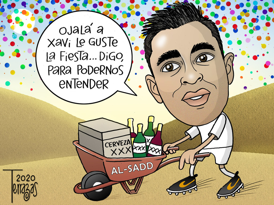 Nueva aventura