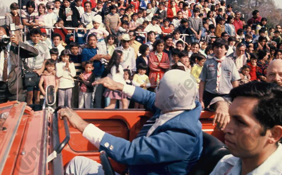 Estuvo arriba del ring de 1942 a 1982. (Fototeca Milenio)