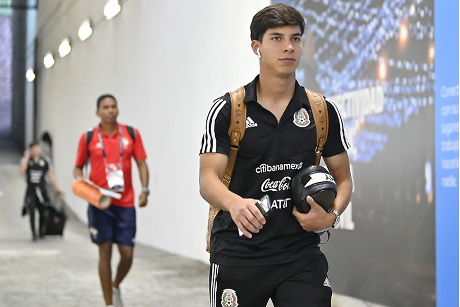 El examericanista ha tenido escasa regularidad desde que emigró a España con el Betis. FOTO: Imago7.