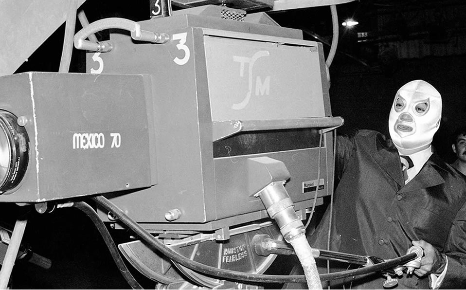 Falleció el 5 de Febrero de 1984 en la Ciudad de México de un infarto de miocardio. (Fototeca Milenio)