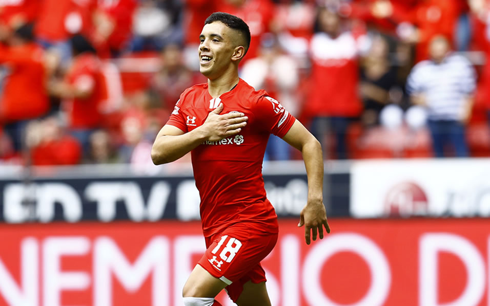 Fernández pertenece a Tigres. (Imago7)