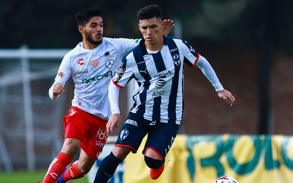Kranevitter disputó sus primeros minutos en México con la Sub 20. (Imago7)