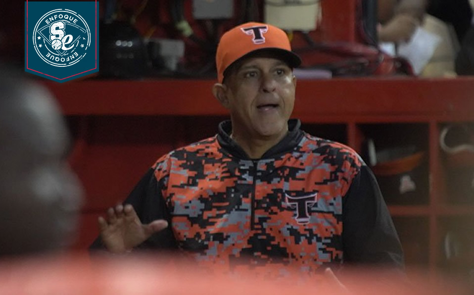 Lino busca su primer título de Serie del Caribe. (Foto: @@AlertaDeportiv2)