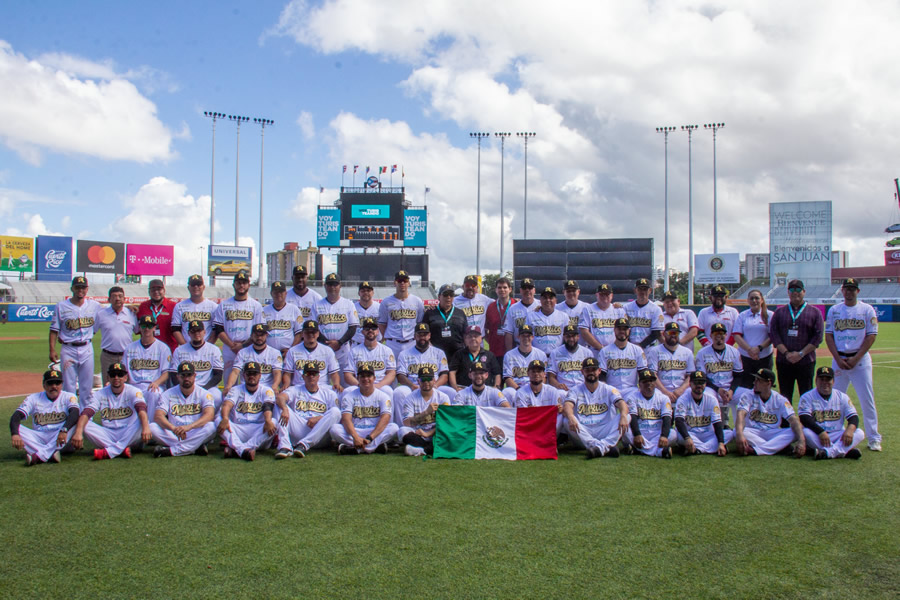 Los Tomateros han tenido una gran Serie del Caribe. (Foto: @clubtomateros)