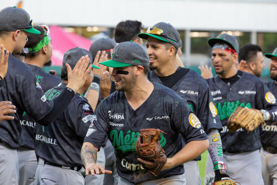 México ha tenido un buen certamen. (Foto: @clubtomateros)