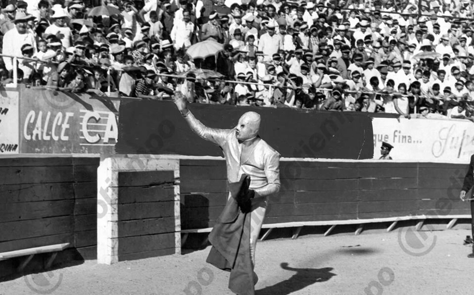 Participó en 52 películas durante el época dorada del cine mexicano. (Fototeca Milenio)