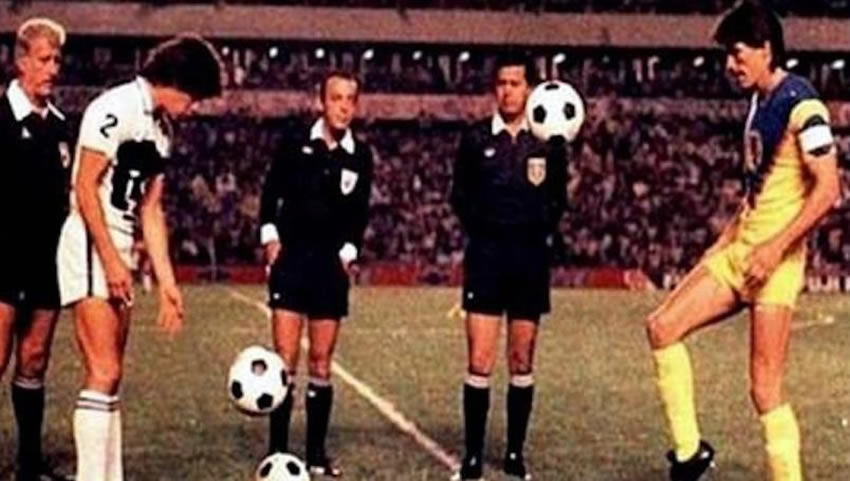 La Corregidora tuvo su primer evento importante: Se jugó el partido de desempate de la final Pumas vs América en la 1984-1985