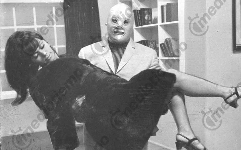 Vivió en una vecindad conocida como La Covadonga en pleno centro Histórico. (Fototeca Milenio)