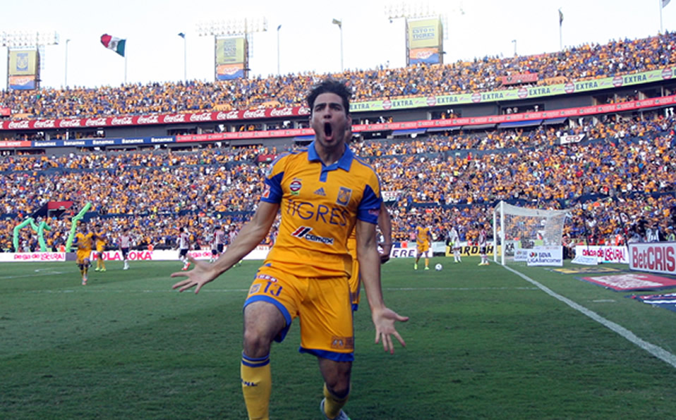 Briseño fue campeón de Liga MX con Tigres. (Imago7)