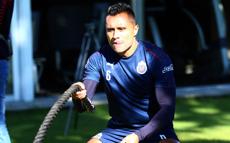 Edwin 'Aris' Hernández habló sobre su partida obligada del futbol mexicano. Foto: Imago7