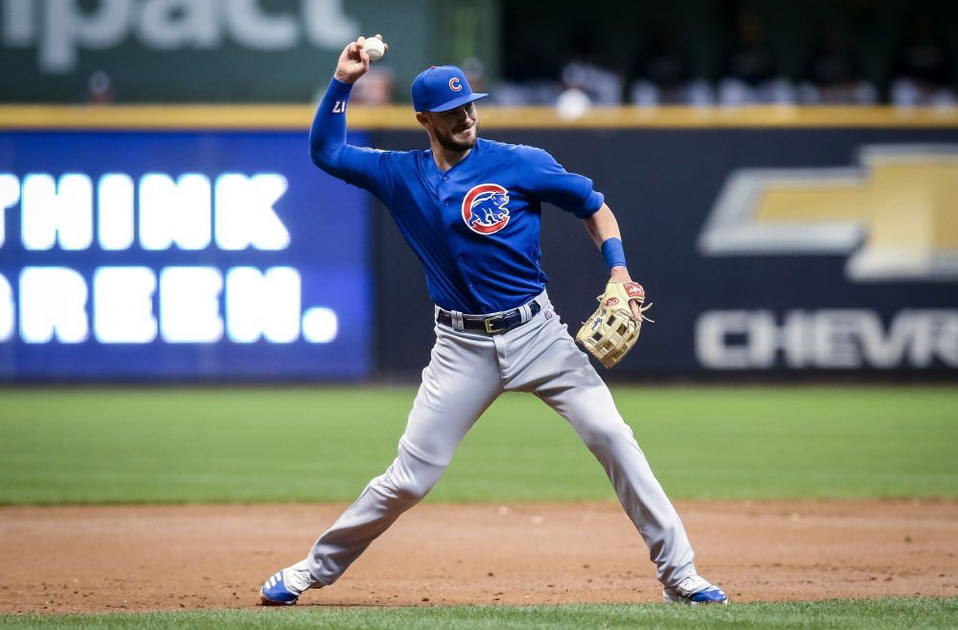 Estos son los equipos que han buscado a Kris Bryant