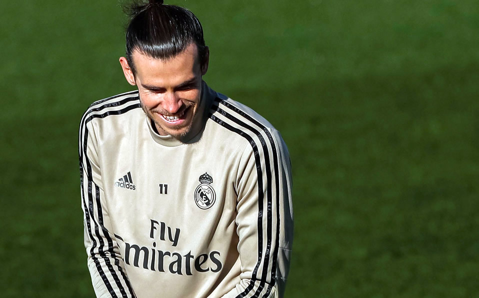 Gareth Bale (EFE)
