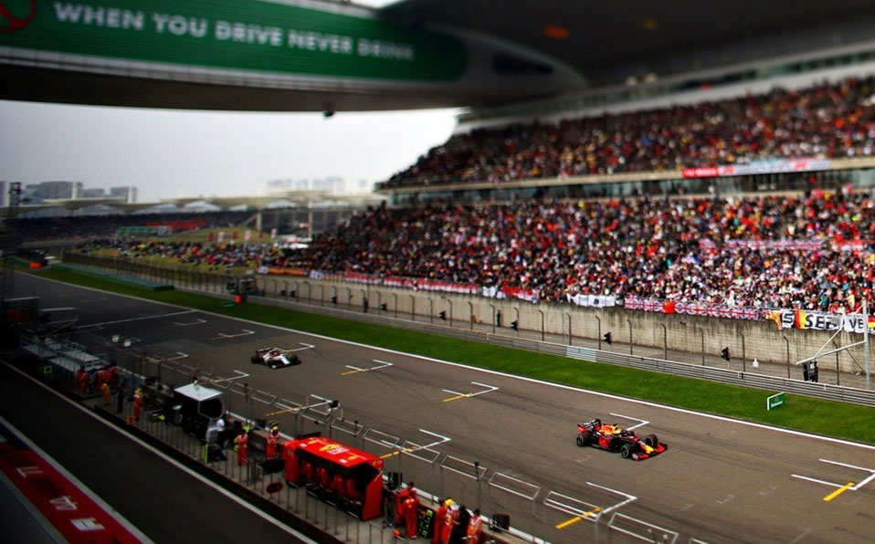 La decisión no está del todo tomada por parte de la organización. (Redbull)