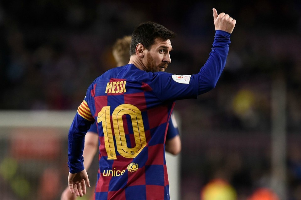 Los momios más atractivos del Athletic vs Barcelona (Foto: AFP)