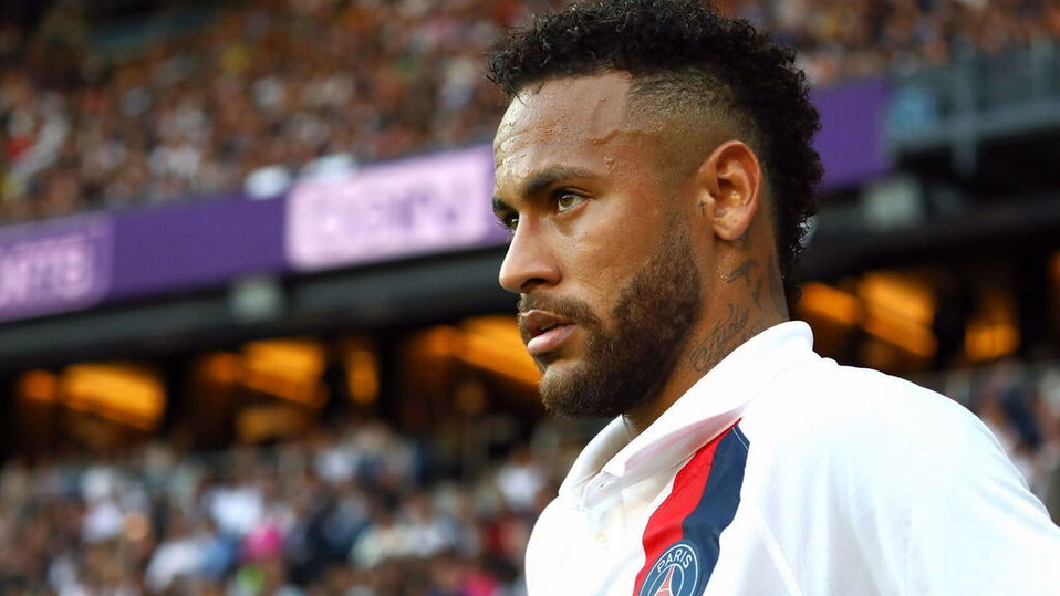 Neymar Jr., estrella internacional del PSG.