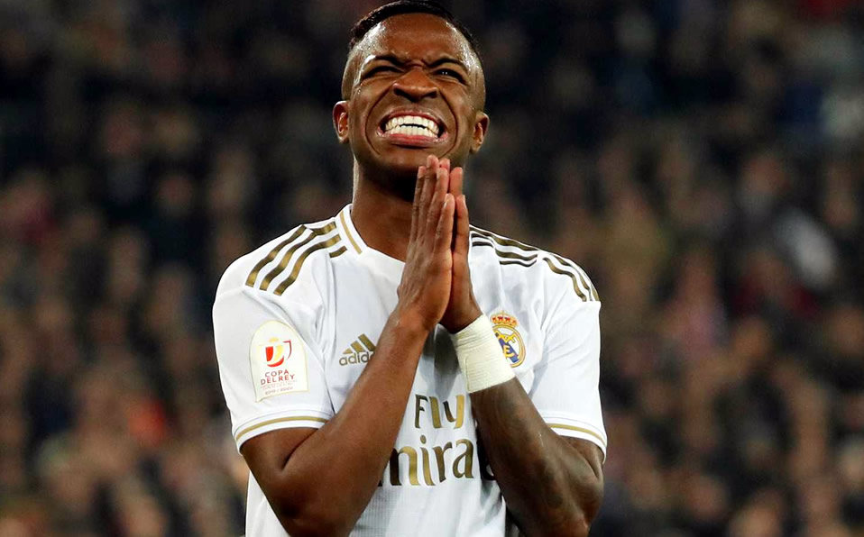 Vinicius (Reuters)