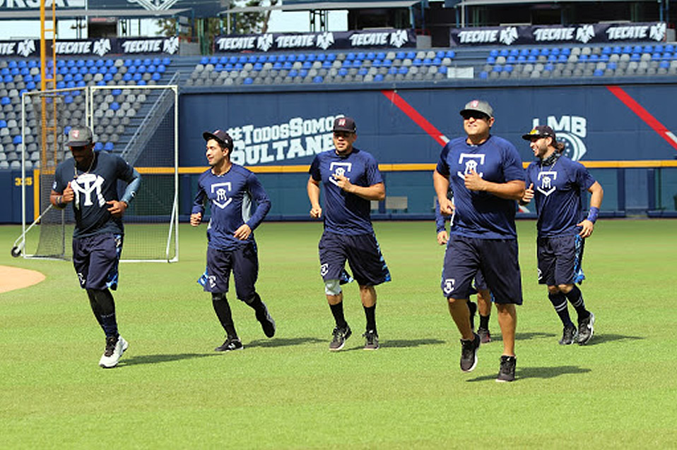 Fechas del arranque de la pretemporada de Sultanes de Monterrey