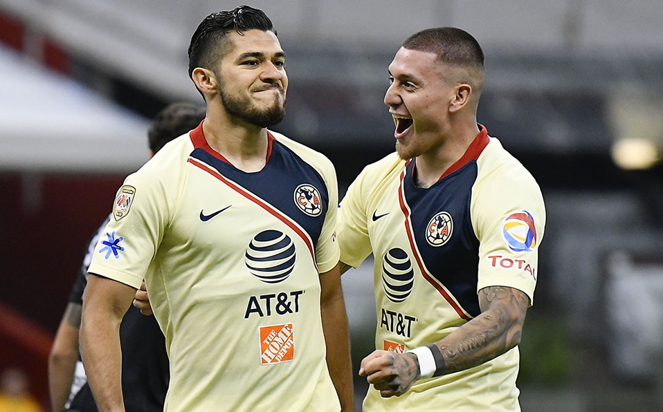 Henry Martín dice que pegó fuerte en América la noticia de Castillo (Imago7)
