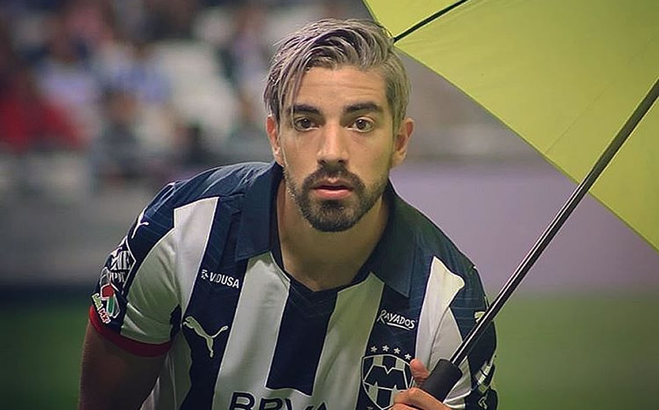 El jugador tuvo que reportar con Rayados para jugar la Jornada 5. (rpizarrot)