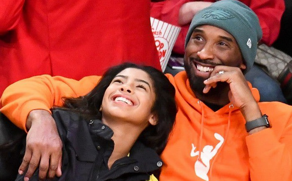 Kobe Bryant murió a los 41 años de edad junto a su hija Gianna. (@KarenCivil)