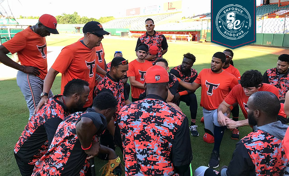 Lino Rivera: Dirigir en México lo trajo a una Serie del Caribe