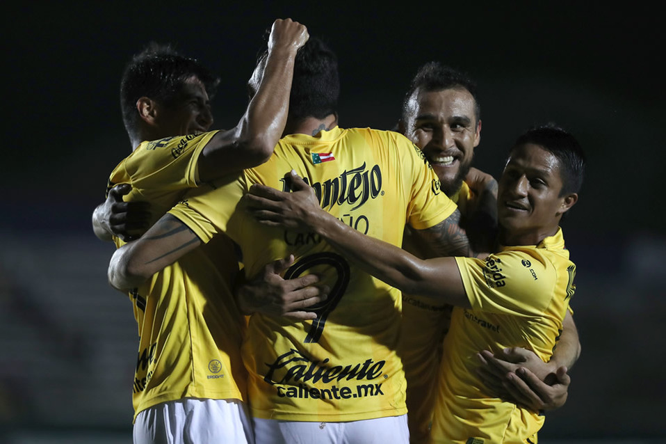 Abraham Darío Carreño fue el héroe de Venados (FOTO: Imago7)